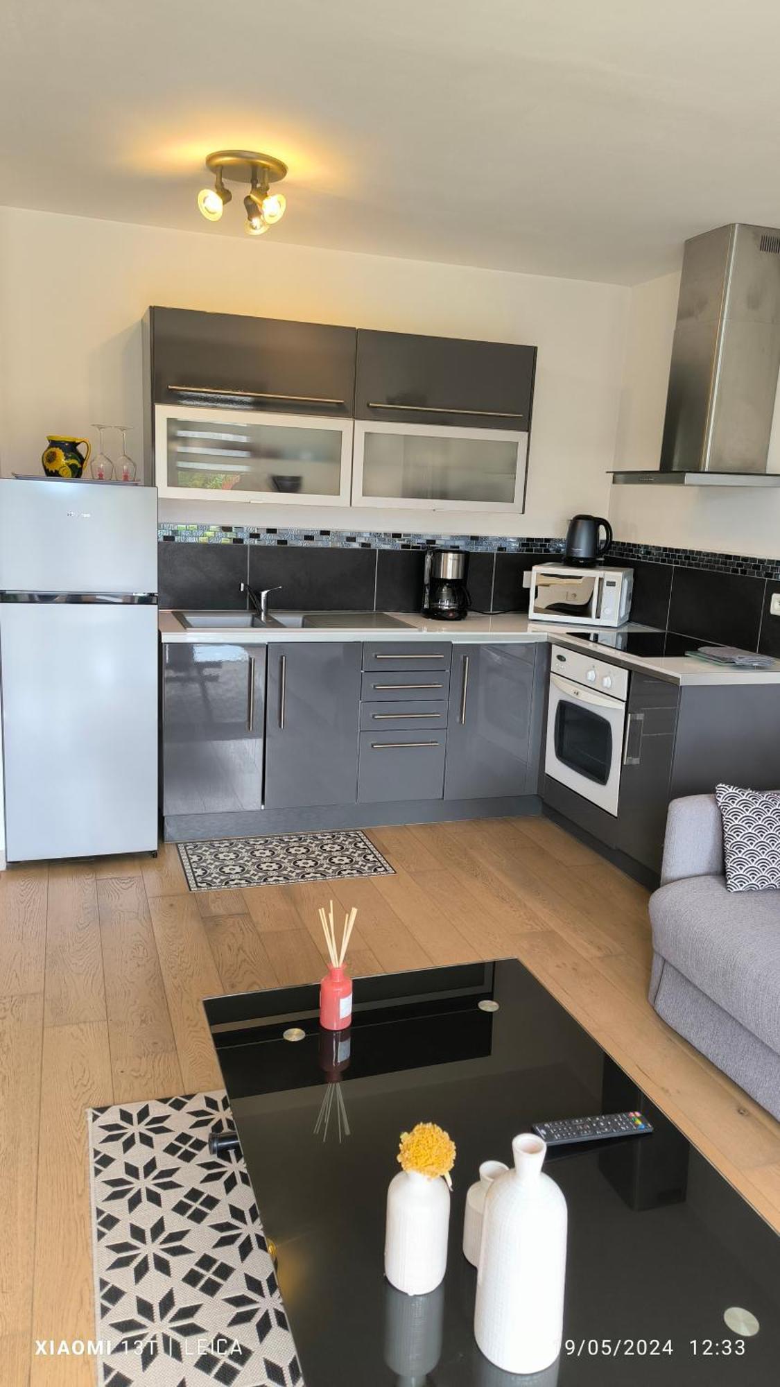 Casa Luciani Daire Erbalunga  Dış mekan fotoğraf