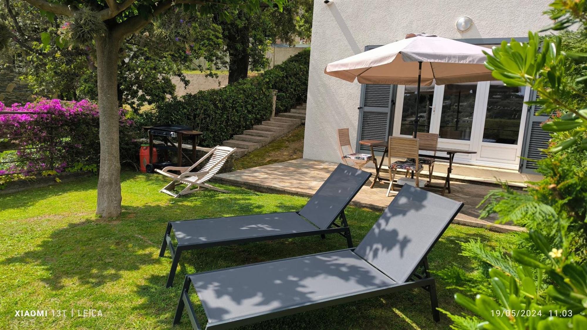 Casa Luciani Daire Erbalunga  Dış mekan fotoğraf