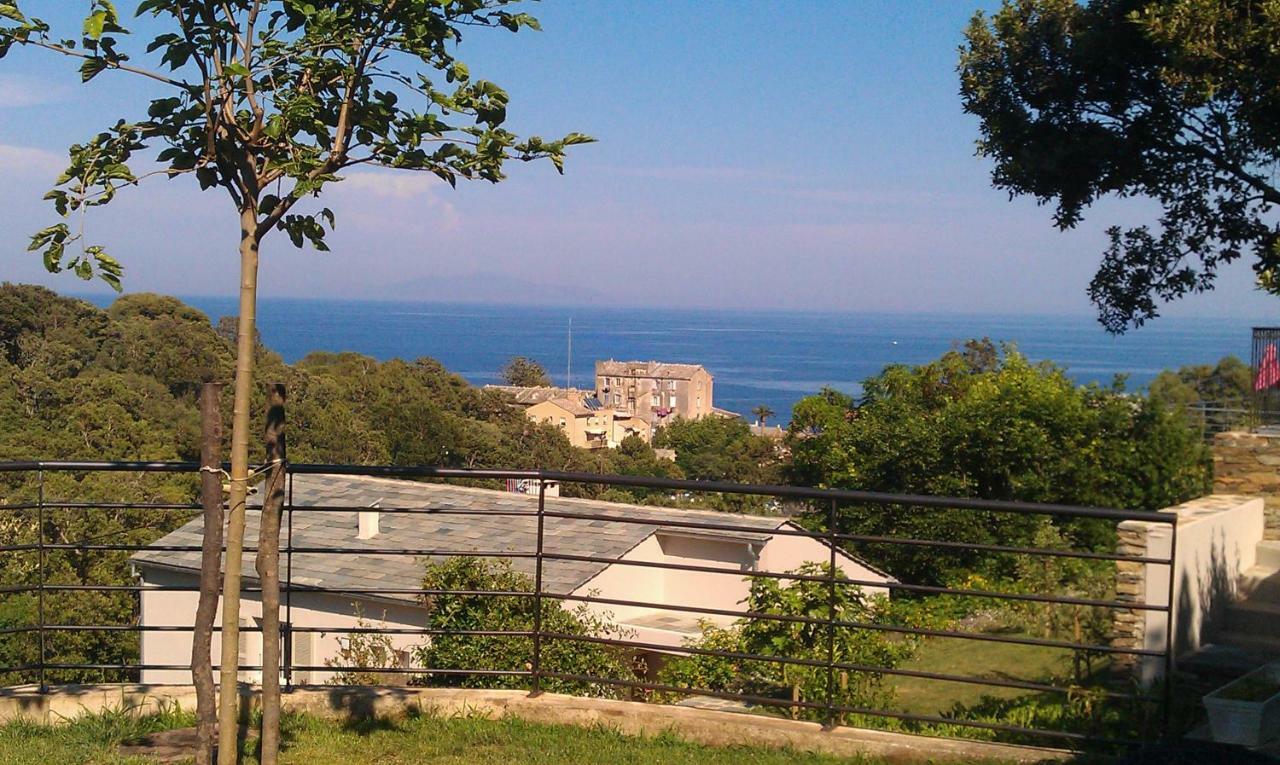 Casa Luciani Daire Erbalunga  Dış mekan fotoğraf