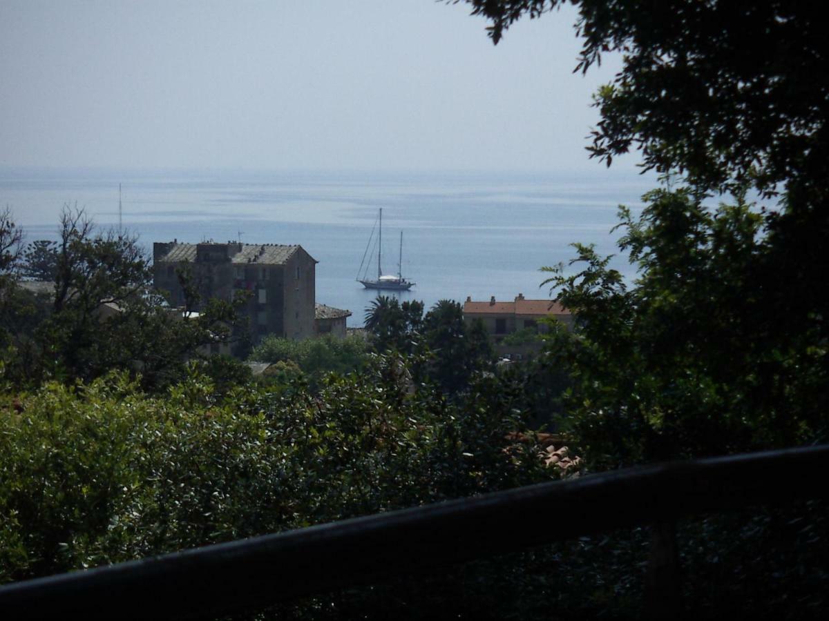 Casa Luciani Daire Erbalunga  Dış mekan fotoğraf