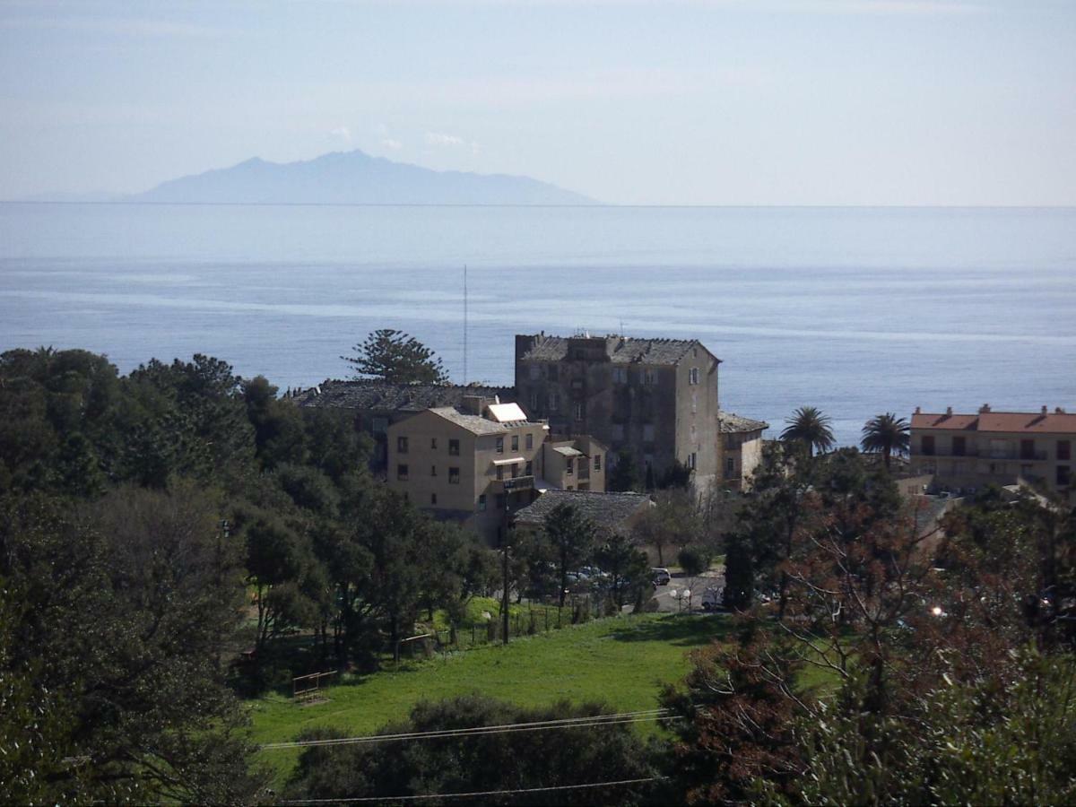 Casa Luciani Daire Erbalunga  Dış mekan fotoğraf